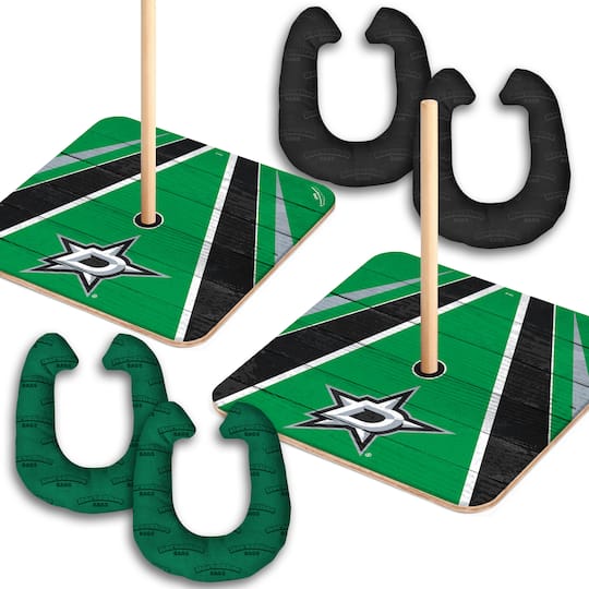 NHL HorseShoe Bags Game By Youthefan in Dallas Stars | Michaels®